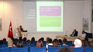 OKÜ'dei 62 Kulüp Görüş Alışverişi İçin Bir araya Geldi