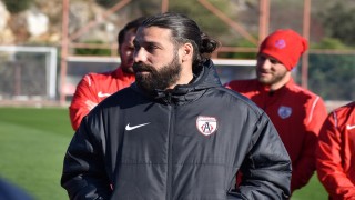Olcay Şahan, takımından memnun