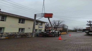 Olumsuz hava şartlarına karşı teyakkuzdalar