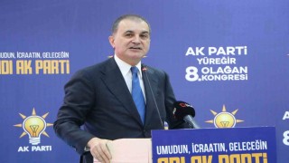 Ömer Çelik: “İkinci Dünya Savaşı sonrası kurulan dünya düzeni artık sona ermiştir”