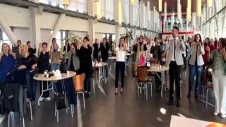 ÖRAVın eğitim şenliği Erzurumda başladı