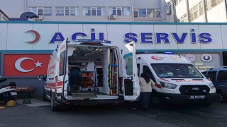 Orduda karbonmonoksit zehirlenmesi: 3 kişi hastaneye kaldırıldı