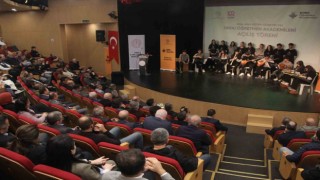 Orduda Öğretmen Akademilerinin açılış programı düzenlendi