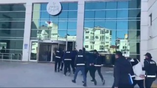 Orduda tehditle haraç isteyen şüpheliler yakalandı: 2 tutuklama