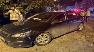 Orduda trafik kazası: 1i bebek 4 yaralı