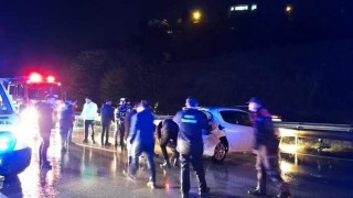 Orduda trafik kazası: 2 ölü, 3 yaralı