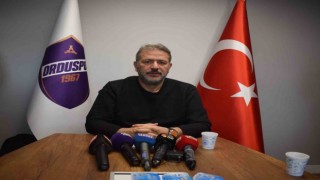 Orduspor 1967, Ramazan Çelik ile yollar ayrıldı, Mehmet Seçkin göreve başlayacak