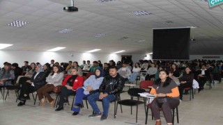Organ bağışının önemi anlatıldı