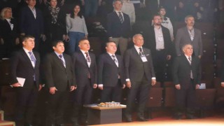 Örgütlerin Yönetimi Uluslararası Kongresinde ‘mali disiplin mesajı
