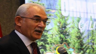Orman Genel Müdürü Karacabey: Türkiye en çok ağaçlandırma yapan ülkeler sıralamasında Avrupada birinci