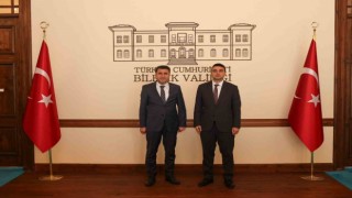 Osmaneli Kaymakamı Kılıç, göreve başladı