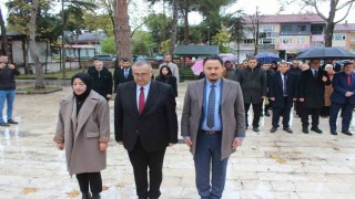Osmanelide 24 Kasım Öğretmenler Günü etkinlikleri