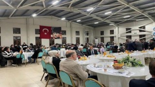 Osmanelinde öğretmenlere onur yemeği düzenlendi