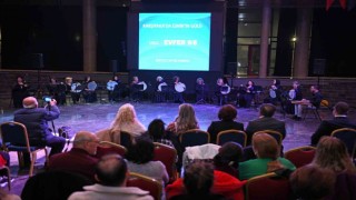 Osmangazide Bendir ile Klasik Türk Sanat Müziği Konseri