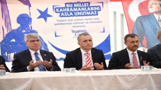 Osmaniye Belediyesi’nden Şehitler İçin Mevlit Programı