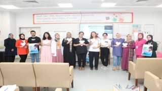 Osmaniye Devlet Hastanesi'nde Gebe Okulu, Anne Adaylarına Destek Sağlıyor