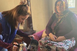 Osmaniye Gençlik Merkezi, Aile Ziyaretlerine Devam Ediyor
