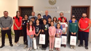 Osmaniye Gençlik ve Spor İl Müdürlüğü'nden Anlamlı "Ağaçlandırma Günü" Etkinliği