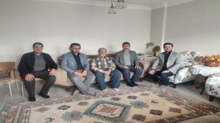 Osmaniye İl Müftülüğü’nden "Büyüklere Vefa" Ziyaretleri
