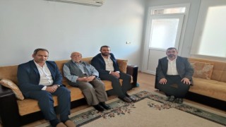 Osmaniye İl Müftülüğü'nden “Büyüklerimize Vefa” Ziyaretleri