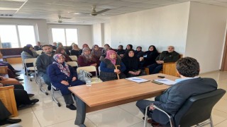 Osmaniye İl Müftülüğü'nden Umre Yolcularına Eğitim Semineri