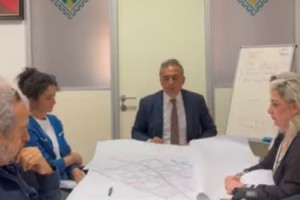 Osmaniye Merkeze Yeni Ulaşım Ağı İçin Çalışmalar Başladı