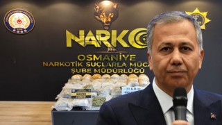 Osmaniye ve 77 İlde Dev NARKOÇELİK-45 Operasyonu