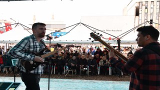 Osmaniye Yer Fıstığı Festivali Muhteşem Konserle Son Buldu