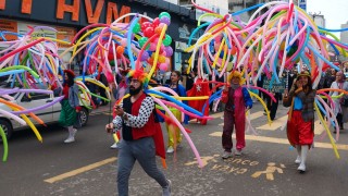 Osmaniye Yer Fıstığı Festivali Renkli Görüntülerle Başladı