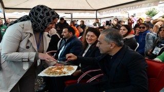 Osmaniye Yer Fıstığı Festivali’nde Yöresel Lezzet Yarışması Heyecanı