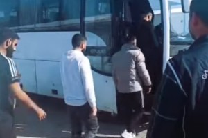 Osmaniye'de 11 Düzensiz Göçmen Yakalandı