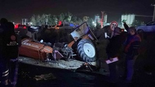 Osmaniyede 4 kişinin öldüğü kazada ağır yaralanan genç, 7 gün sonra yaşam mücadelesini kaybetti