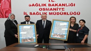 Osmaniye’de Bebek Dostu Sağlık Kuruluşları Plaketle Ödüllendirildi