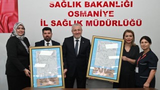 Osmaniye’de Bebek Dostu Sağlık Kuruluşlarına Plaket Ödülü
