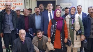 Osmaniye’de Çiftçilere Kırsal Kalkınma Bilgilendirmesi