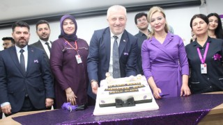 Osmaniye’de Dünya Prematüre Günü Etkinliği Düzenlendi