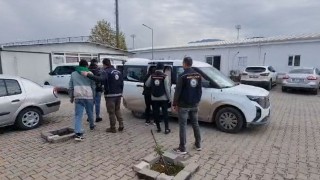 Osmaniye'de Düzensiz Göçe Geçit Yok