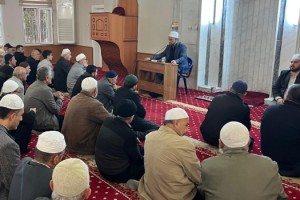 Osmaniye’de Geleneksel Sabah Namazı Buluşmaları Devam Ediyor