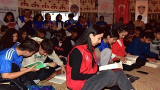 Osmaniye’de Gençler "Kitap Okuma Etkinliği"nde Buluştu