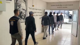 Osmaniye'de Göçmen Kaçakçılığı Operasyonu: 6 Düzensiz Göçmen Yakalandı