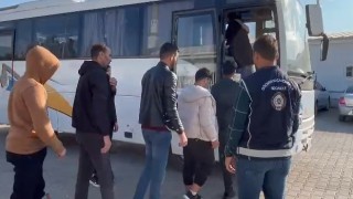 Osmaniye’de Göçmen Kaçakçılığına Karşı Operasyon