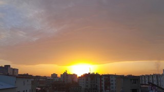 Osmaniye’de Hafta Sonu Hava Durumu