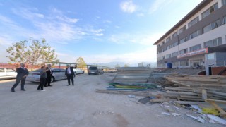 Osmaniye’de İki Yeni Okul Eğitime Hazır
