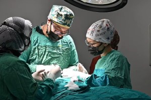 Osmaniye'de İlk Kez Böyle Bir Ameliyat Yapıldı