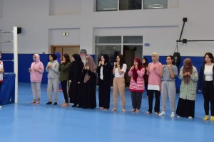 Osmaniye'de Kızlar Kendilerini Kick Boks İle Koruyacak