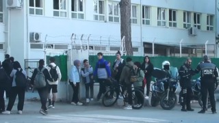 Osmaniye'de Narkotik Ekipleri Gençleri Korumak İçin Sahada