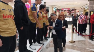 Osmaniyede okullar arası bowling turnuvası sona erdi
