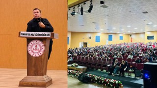 Osmaniye’de Personellere İş Sağlığı ve Güvenliği Eğitimi Verildi