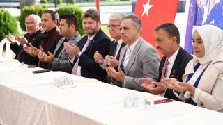 Osmaniye’de Şehitler İçin Mevlid-i Şerif Düzenlendi