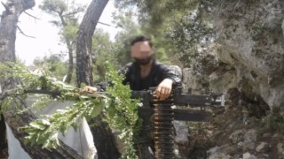 Osmaniyede terör operasyonu 1 tutuklama